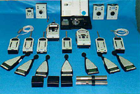 Sound level meters, etc.